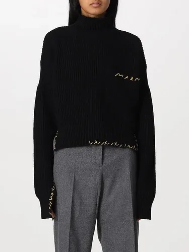 Maglia Marni con tasca a toppa (106284104)