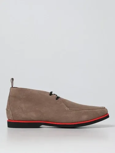 Polacchino Kiton in suede (106284154) Polacchino Kiton in suede (106284154)