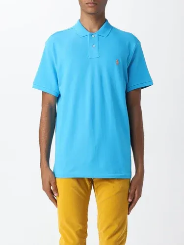 Polo POLO RALPH LAUREN Uomo colore Celeste (106284176)