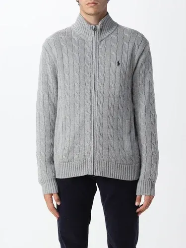 Maglia POLO RALPH LAUREN Uomo colore Grigio (106284179)