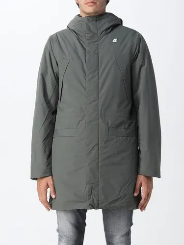 Giacca K-WAY Uomo colore Verde (106284184)