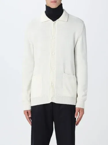 Cardigan DANIELE ALESSANDRINI Uomo colore Nero (106510090)