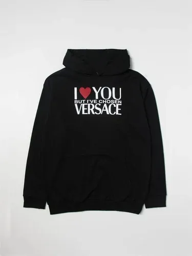 Maglia YOUNG VERSACE Bambino colore Nero (106284205)