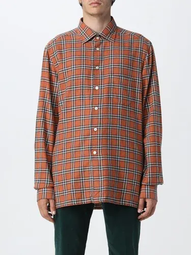 Camicia KITON Uomo colore Arancione (106284217)