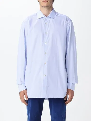 Camicia KITON Uomo colore Celeste (106284210)