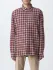 Camicia KITON Uomo colore Rosso (106284211)