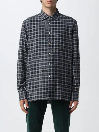 Camicia KITON Uomo colore Grigio (106284212) Camicia KITON Uomo colore Grigio (106284212)