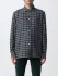 Camicia KITON Uomo colore Grigio (106284212)