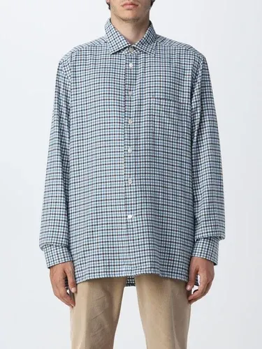 Camicia KITON Uomo colore Azzurro (106284214)