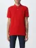 Polo POLO RALPH LAUREN Uomo colore Rosso (106284215)