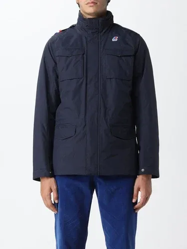 Giacca K-WAY Uomo colore Blue (106284226)