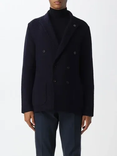 Giacca LARDINI Uomo colore Blue (106284252) Giacca LARDINI Uomo colore Blue (106284252)