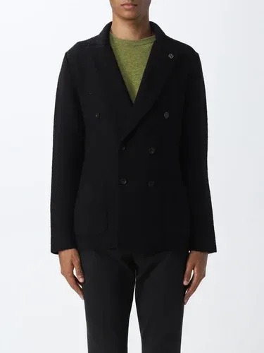 Giacca LARDINI Uomo colore Nero (106284253) Giacca LARDINI Uomo colore Nero (106284253)