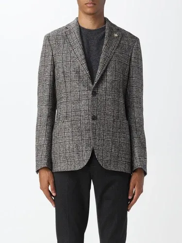 Blazer LARDINI Uomo colore Marrone (106284256)
