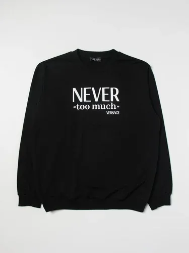 Maglia YOUNG VERSACE Bambino colore Nero (106284278)