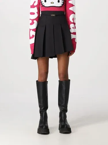 Gonna GCDS Donna colore Nero (106284287)