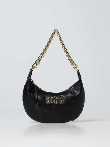 Borsa Versace Jeans Couture in pelle con logo embossed (106284290) Borsa Versace Jeans Couture in pelle con logo embossed (106284290)
