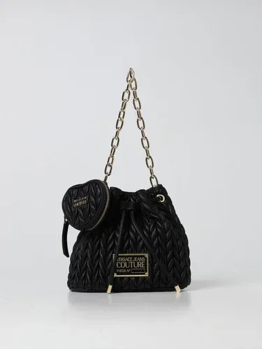 Borsa Versace Jeans Couture in pelle matelassè (106284292)