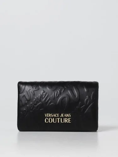 Borsa Versace Jeans Couture con logo embossed (106284293) Borsa Versace Jeans Couture con logo embossed (106284293)
