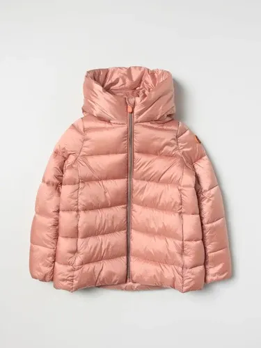 Giacca SAVE THE DUCK Bambino colore Rosa (106284305)