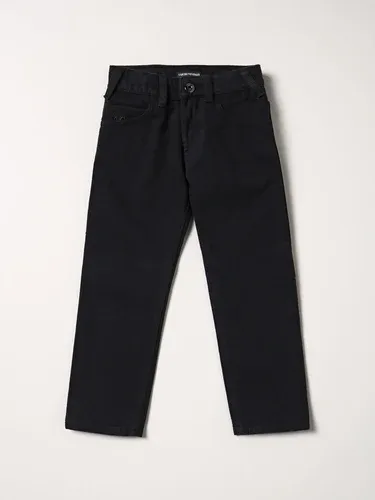 Pantaloncino EMPORIO ARMANI Bambino colore Nero (106284333)