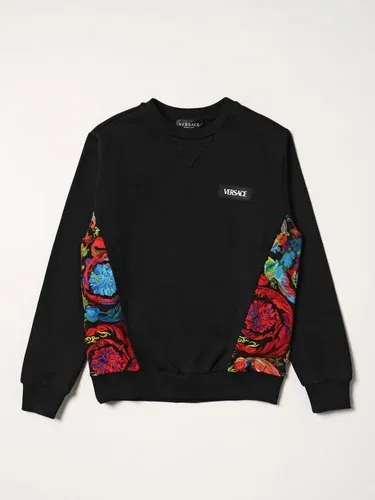 Maglia YOUNG VERSACE Bambino colore Nero (106284340)