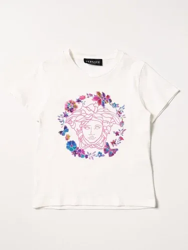 Young Versace T-shirt Versace Young con stampa medusa (106284342)