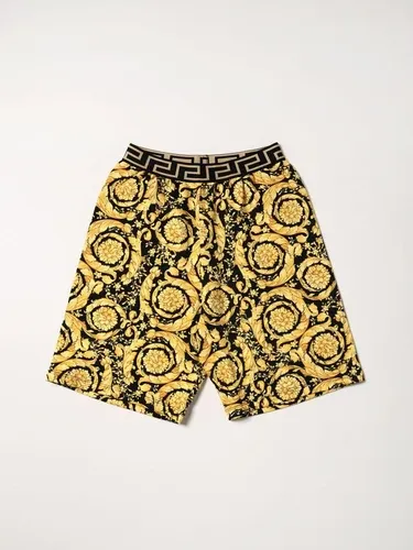 Pantaloncino YOUNG VERSACE Bambino colore Fantasia (106284343)