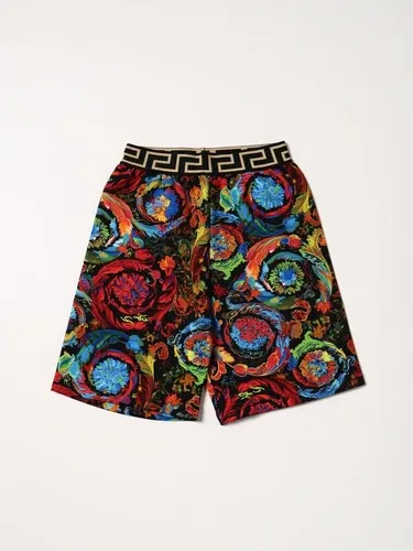 Pantaloncino YOUNG VERSACE Bambino colore Nero (106284346) Pantaloncino YOUNG VERSACE Bambino colore Nero (106284346)