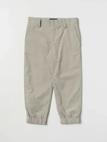 Pantalone EMPORIO ARMANI Bambino colore Azzurro (106284364)