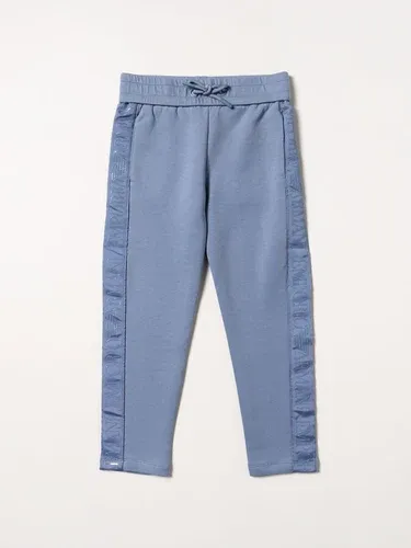 Pantalone EMPORIO ARMANI Bambino colore Azzurro (106284365)