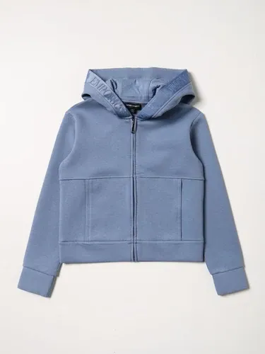 Felpa con zip Emporio Armani (106284366) Felpa con zip Emporio Armani (106284366)