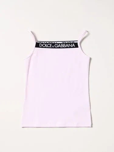 Canotta Dolce & Gabbana con logo (106284368)