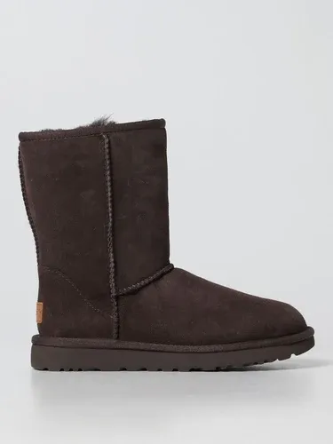 Stivaletto Classic Short II Ugg in pelle scamosciata (106284374) Stivaletto Classic Short II Ugg in pelle scamosciata (106284374)