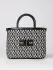 Borsa Elisabetta Franchi con logo all over (106284385)
