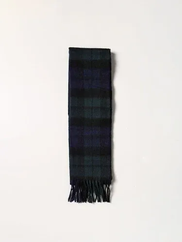 Sciarpa Barbour in lana tartan (106284386)