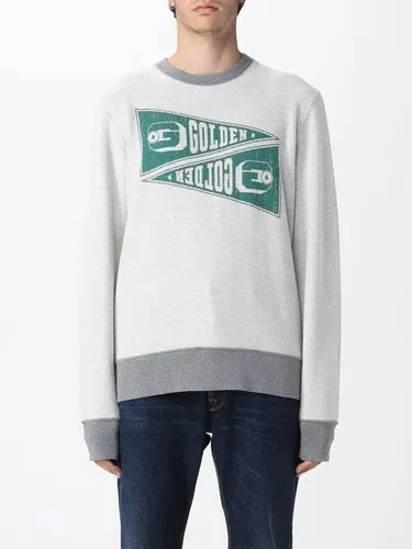 Maglia GOLDEN GOOSE Uomo colore Grigio (106284388) Maglia GOLDEN GOOSE Uomo colore Grigio (106284388)