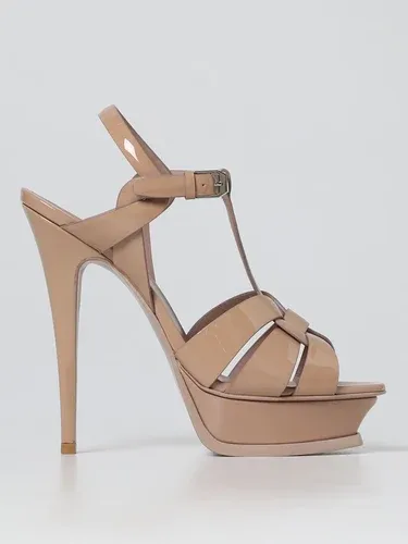 Sandalo Tribute Saint Laurent in vernice (106284400) Sandalo Tribute Saint Laurent in vernice (106284400)