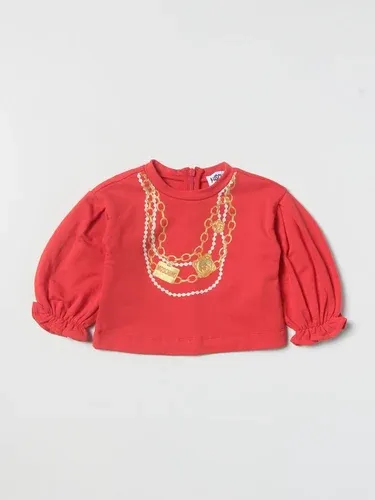 Maglia MOSCHINO BABY Bambino colore Rosso (106284409) Maglia MOSCHINO BABY Bambino colore Rosso (106284409)