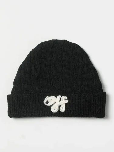Cappello Off-White in lana vergine (106284410) Cappello Off-White in lana vergine (106284410)