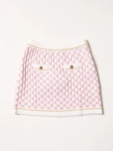 Gonna YOUNG VERSACE Bambino colore Bianco (106511517) Gonna YOUNG VERSACE Bambino colore Bianco (106511517)