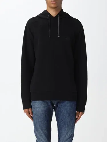 Felpa basic Emporio Armani con logo (106284431) Felpa basic Emporio Armani con logo (106284431)