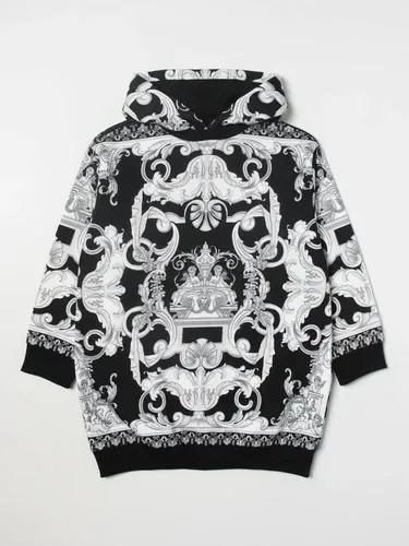 Abito YOUNG VERSACE Bambino colore Nero (106284416) Abito YOUNG VERSACE Bambino colore Nero (106284416)