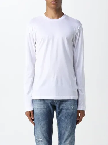 T-shirt basic Emporio Armani in cotone (106284444) T-shirt basic Emporio Armani in cotone (106284444)