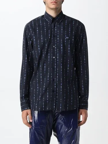Camicia Etro in cotone con logo (106284447) Camicia Etro in cotone con logo (106284447)