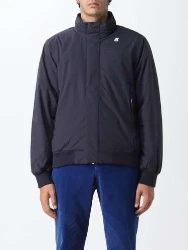 Giacca K-WAY Uomo colore Blue (106284491) Giacca K-WAY Uomo colore Blue (106284491)