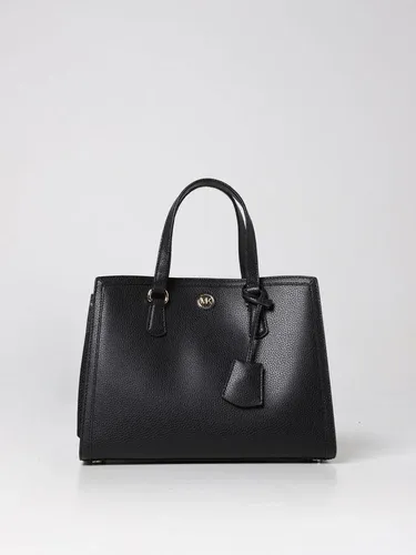 Borsa Chantal Michael Michael Kors in pelle martellata (106284484)