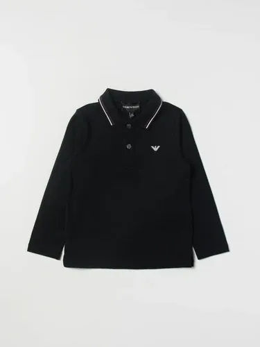 Polo Emporio Armani con mini logo (106284557)