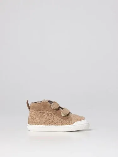 Sneakers Il Gufo in shearling (106284559)