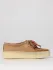 Polacchino Wallabee Cup Clarks Originals in nabuk (106284541)